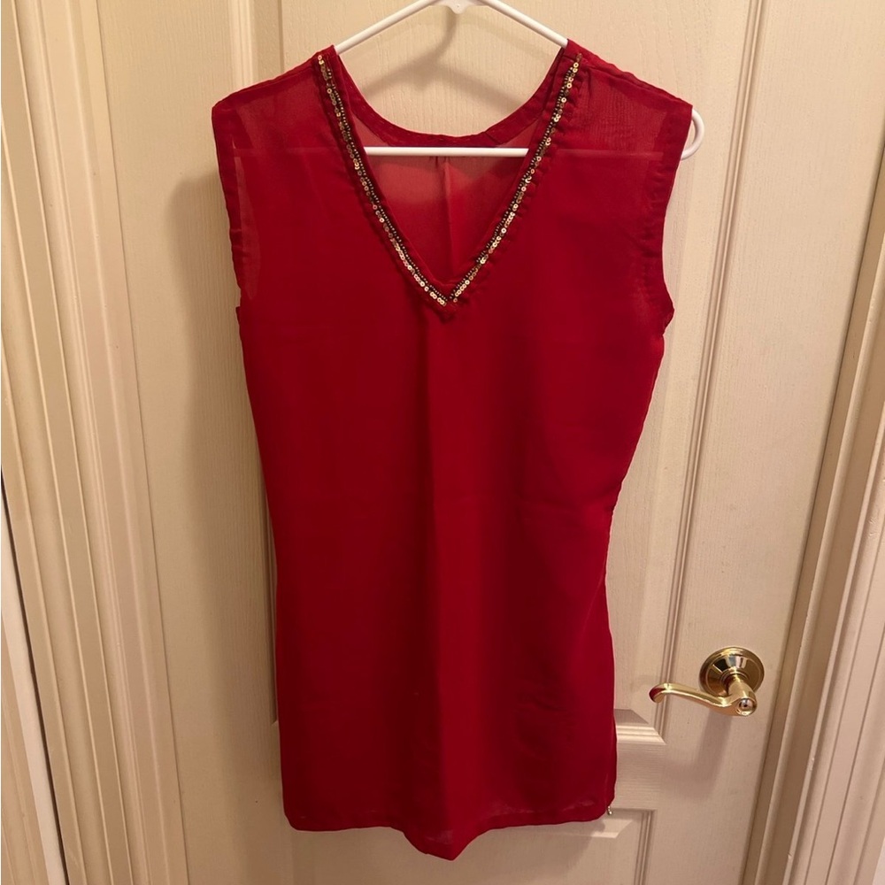 Indian kurti top! NWOT